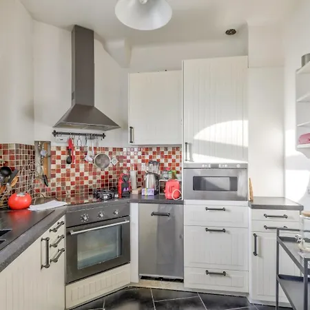 Guestready - Comfort In Near Rer B Apartment Bagneux (Hauts-de-Seine)