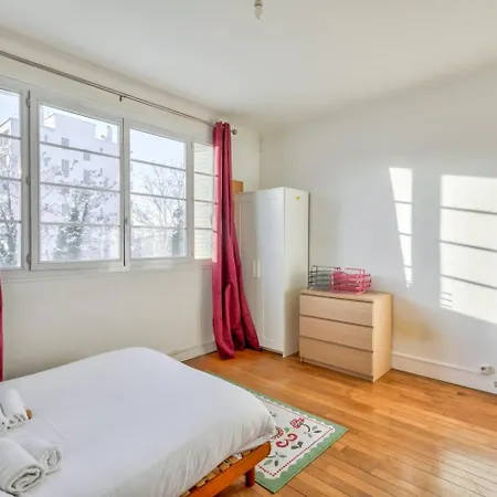 Guestready - Comfort In Near Rer B Bagneux (Hauts-de-Seine)