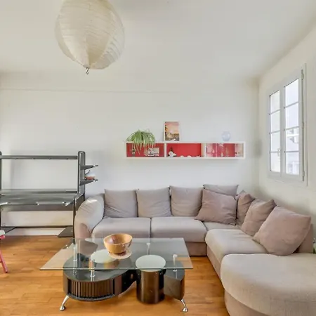 Apartment Guestready - Comfort In Near Rer B Bagneux (Hauts-de-Seine)